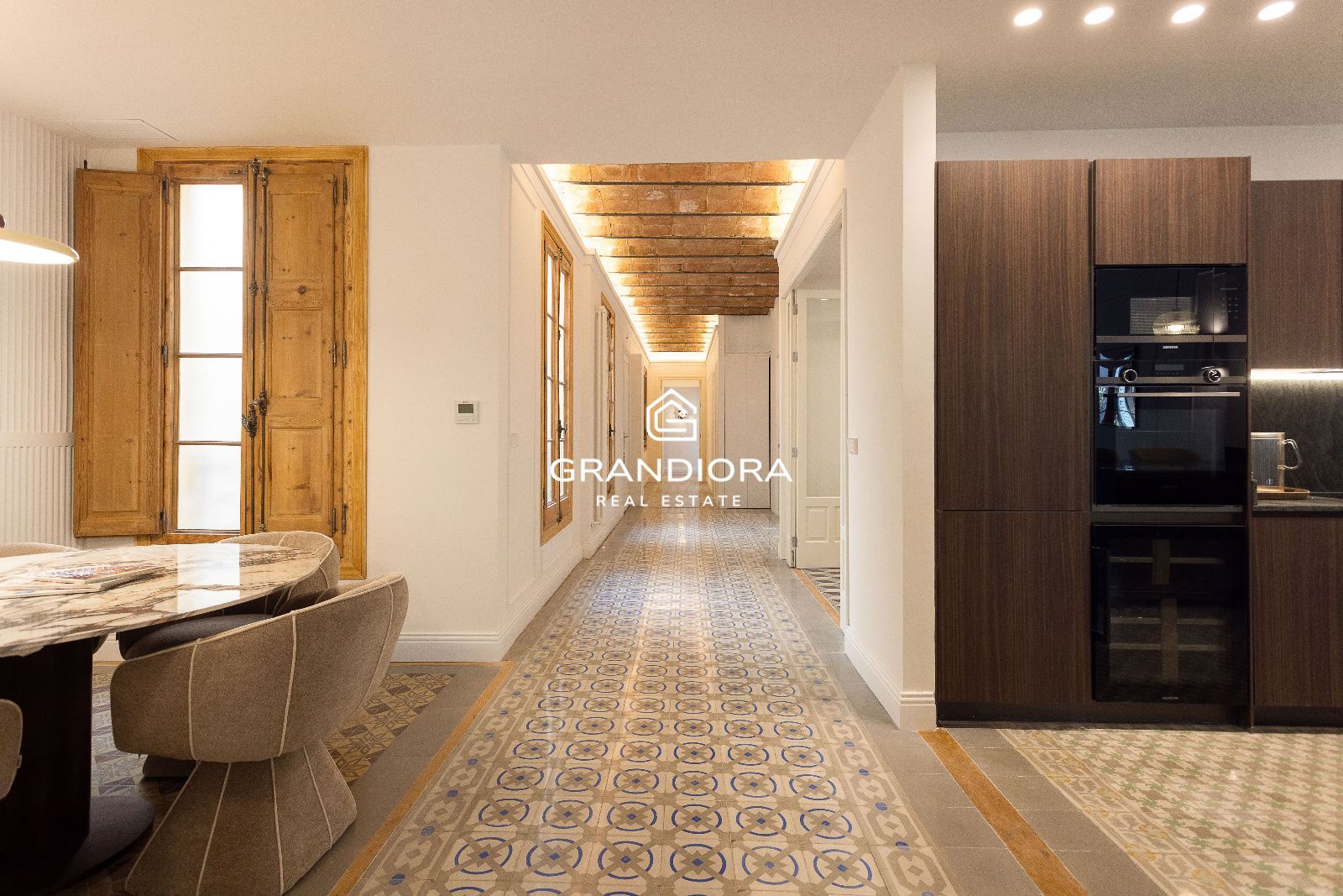 Espectacular piso reformado en el Eixample Dreta - Imagen 21