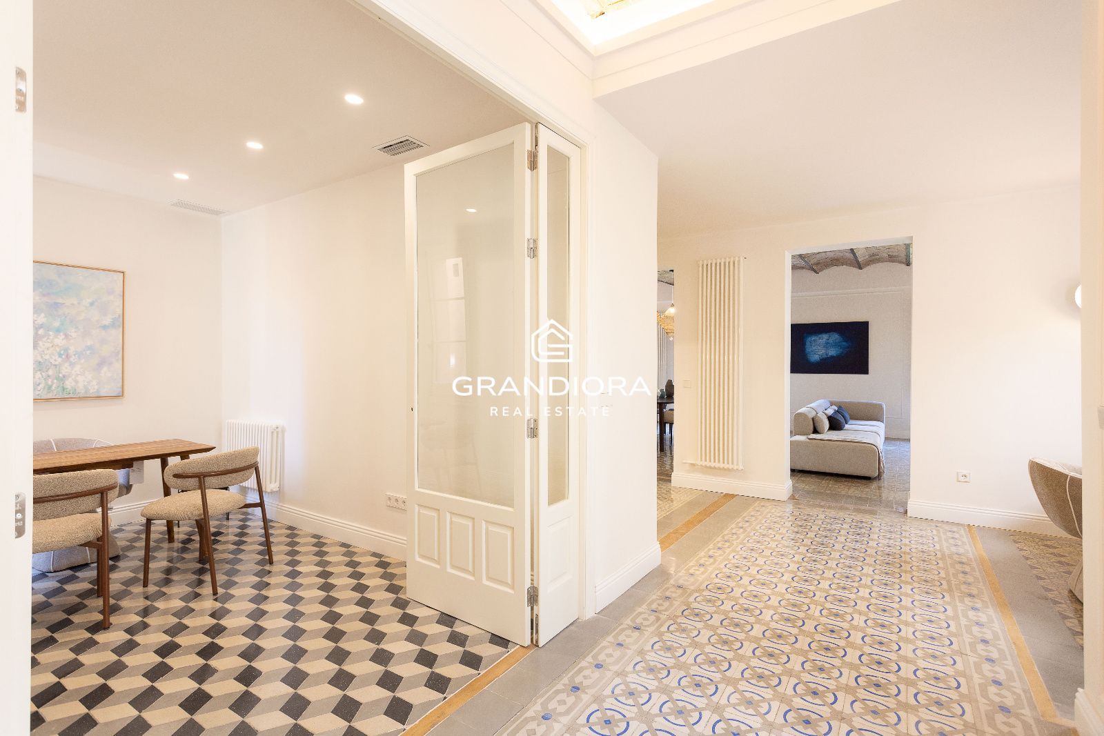Espectacular piso reformado en el Eixample Dreta - Imagen 45