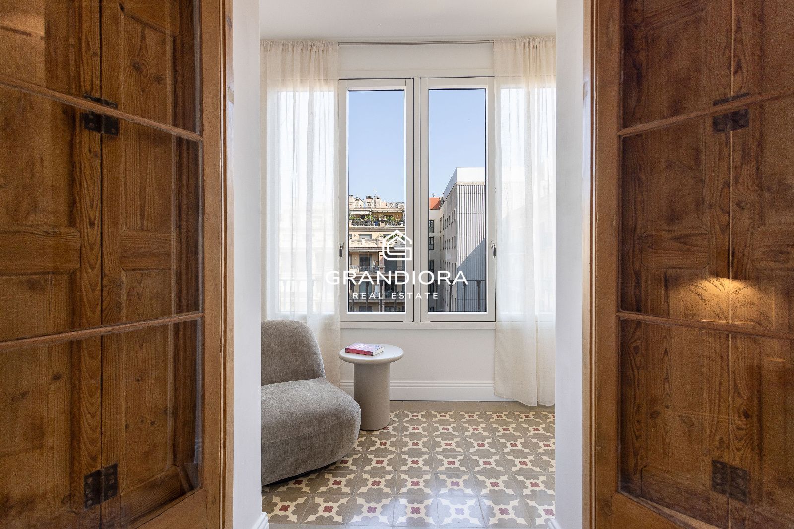 Espectacular piso reformado en el Eixample Dreta - Imagen 26