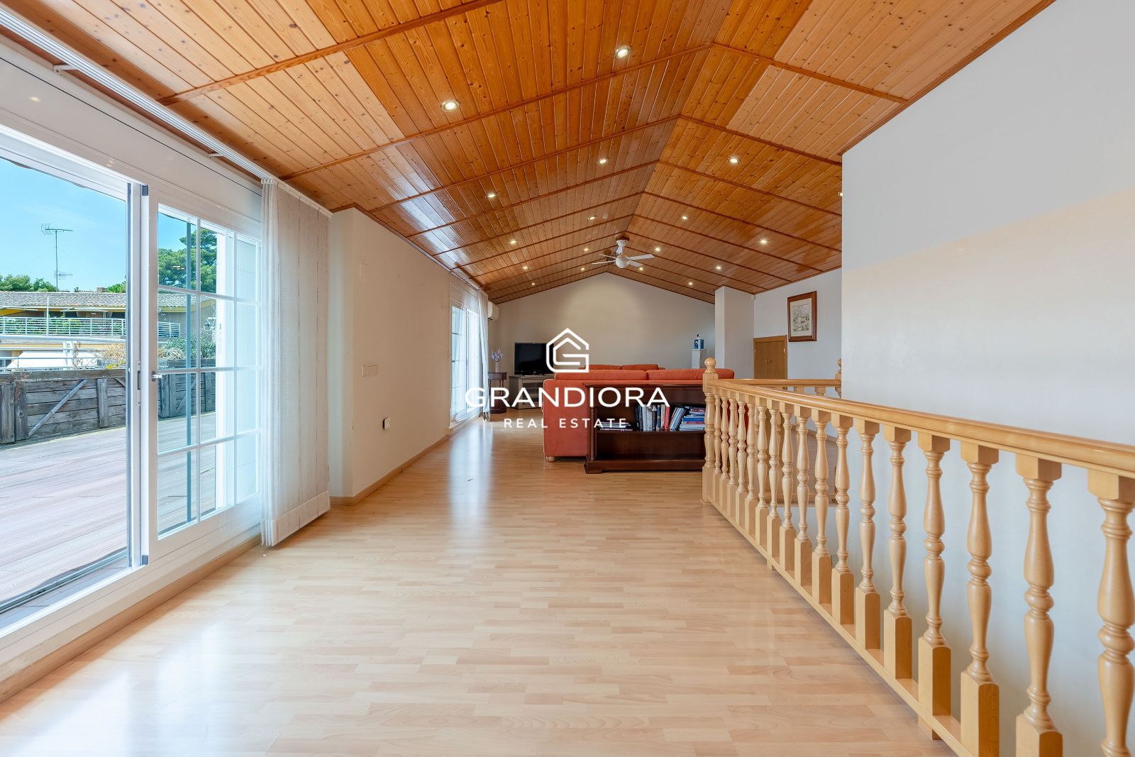 Ático dúplex de 256 m² con vistas al puerto en Port Balís, Sant Andreu de Llavaneres - Imagen 5
