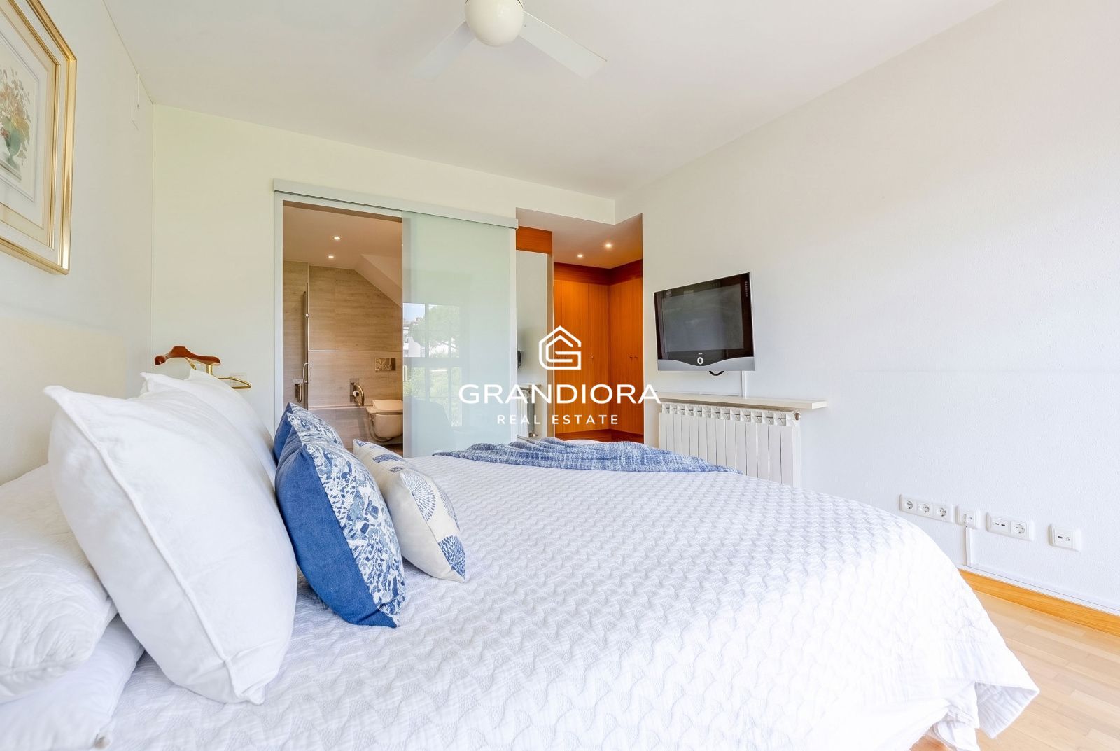 Ático dúplex de 256 m² con vistas al puerto en Port Balís, Sant Andreu de Llavaneres - Imagen 24