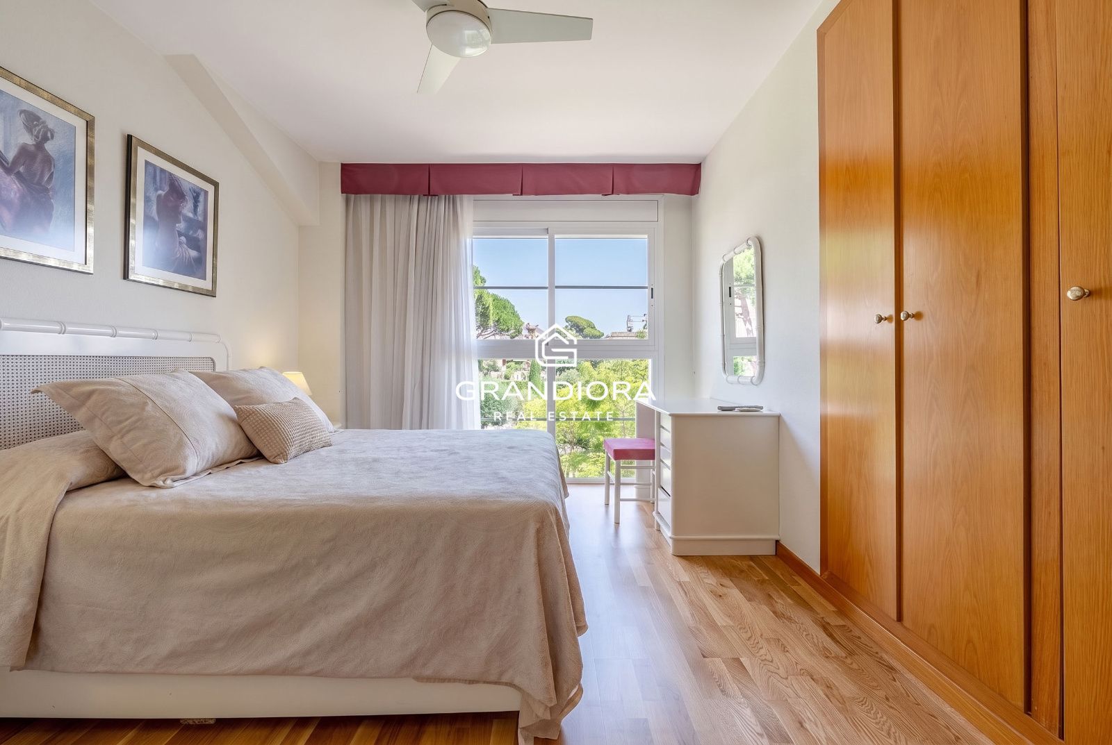 Ático dúplex de 256 m² con vistas al puerto en Port Balís, Sant Andreu de Llavaneres - Imagen 29