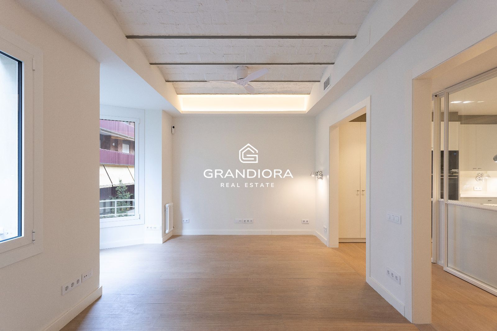 Vivienda reformada de 3 dormitorios con cocina independiente y ascensor - Imagen 4