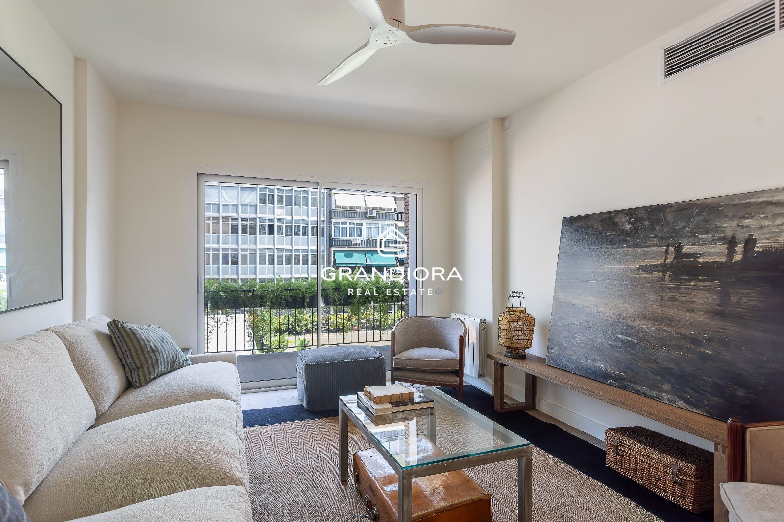 Piso a estrenar con terraza en Tuset, Galvany - Imagen 21