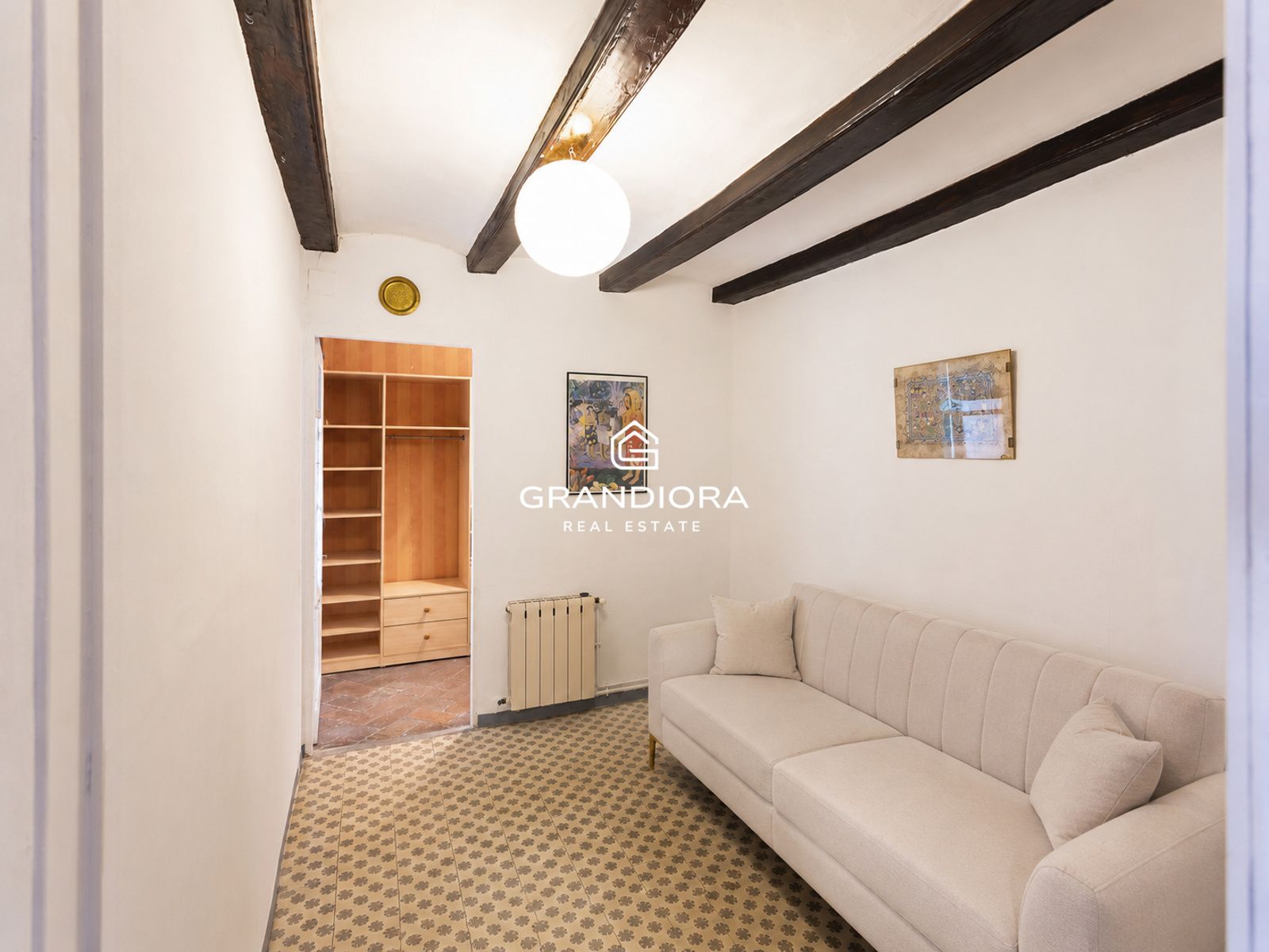 Piso de 260 m² con terraza en El Born - Imagen 26