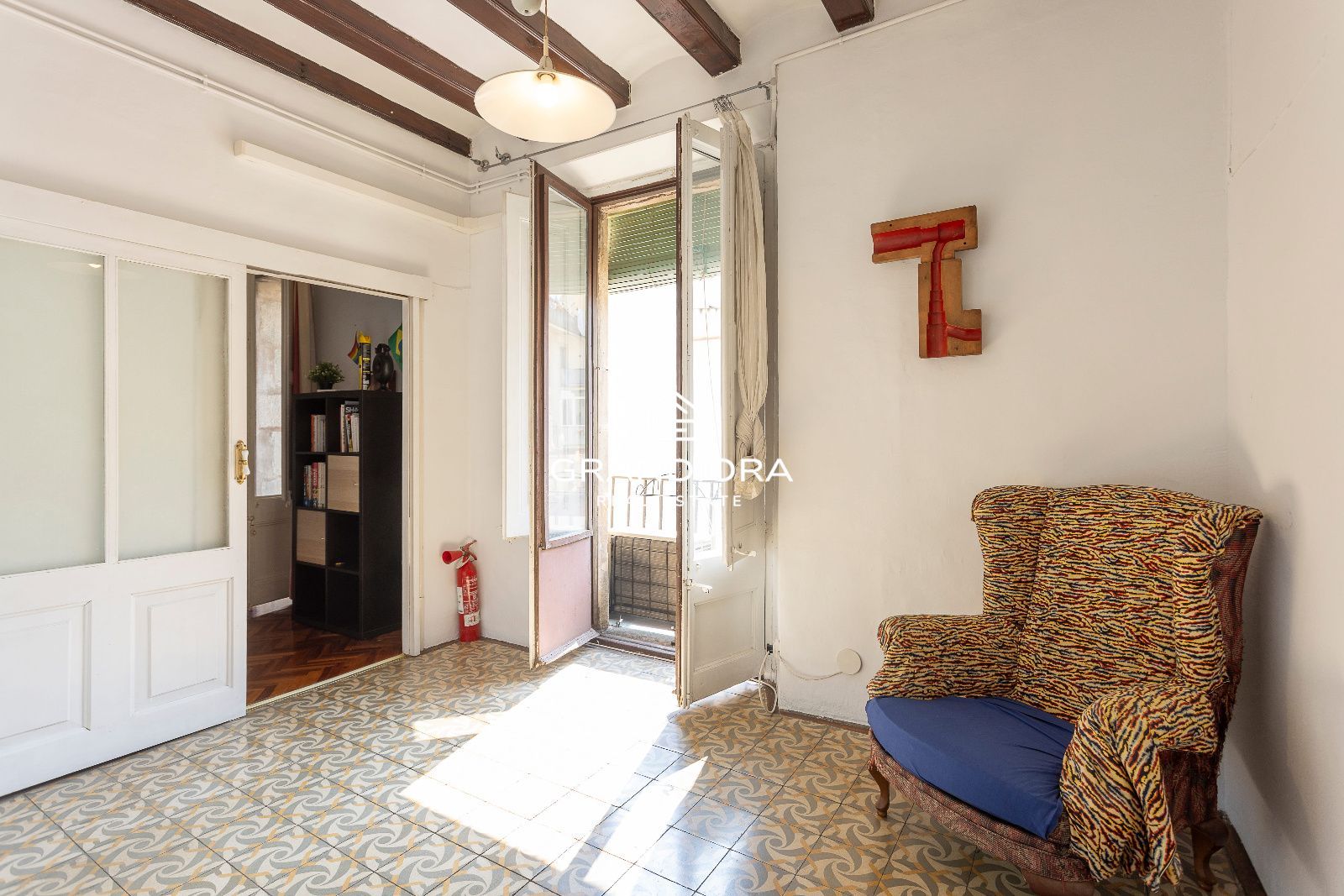 Piso de 260 m² con terraza en El Born - Imagen 21