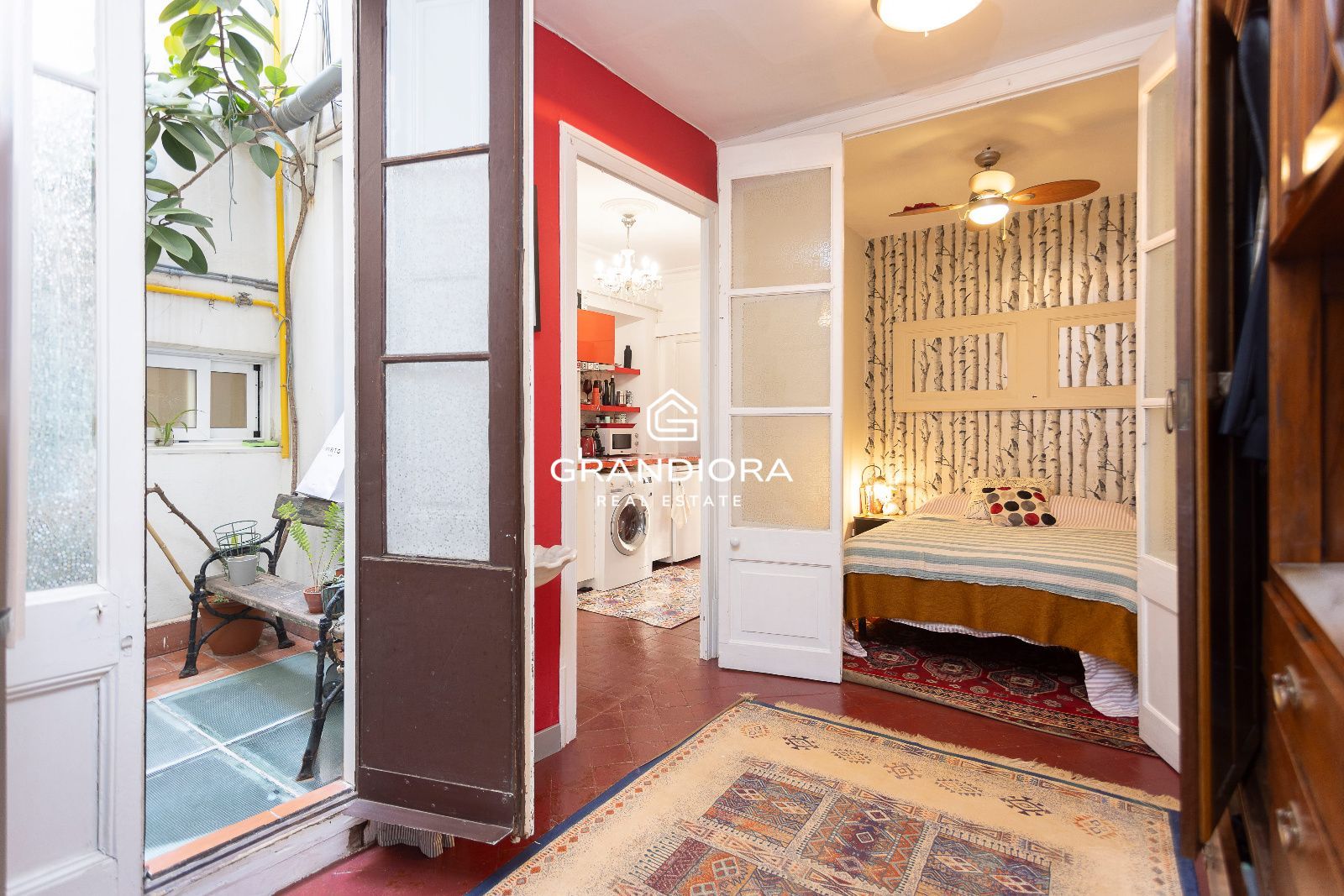 Piso de 260 m² con terraza en El Born - Imagen 42