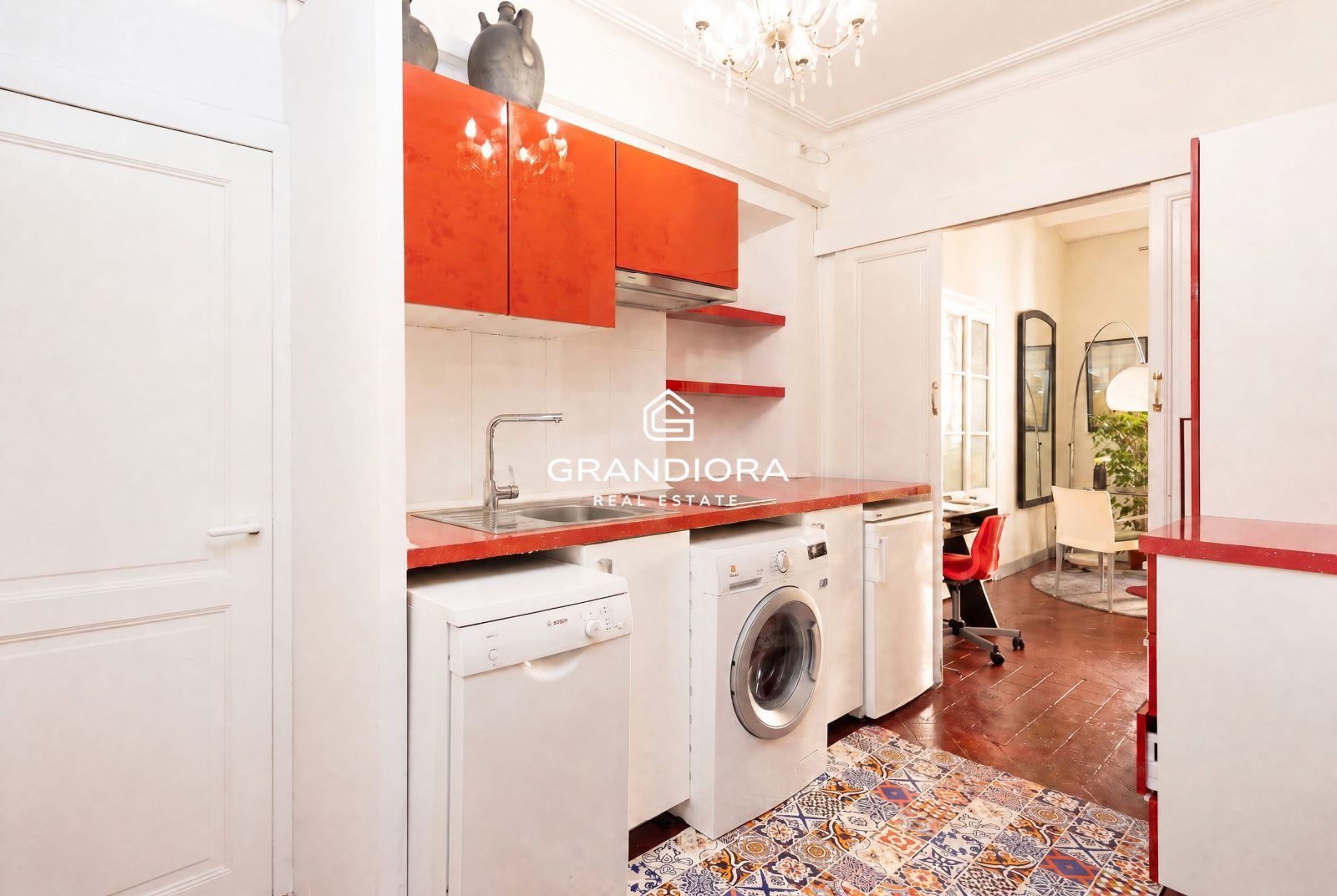 Piso de 260 m² con terraza en El Born - Imagen 45