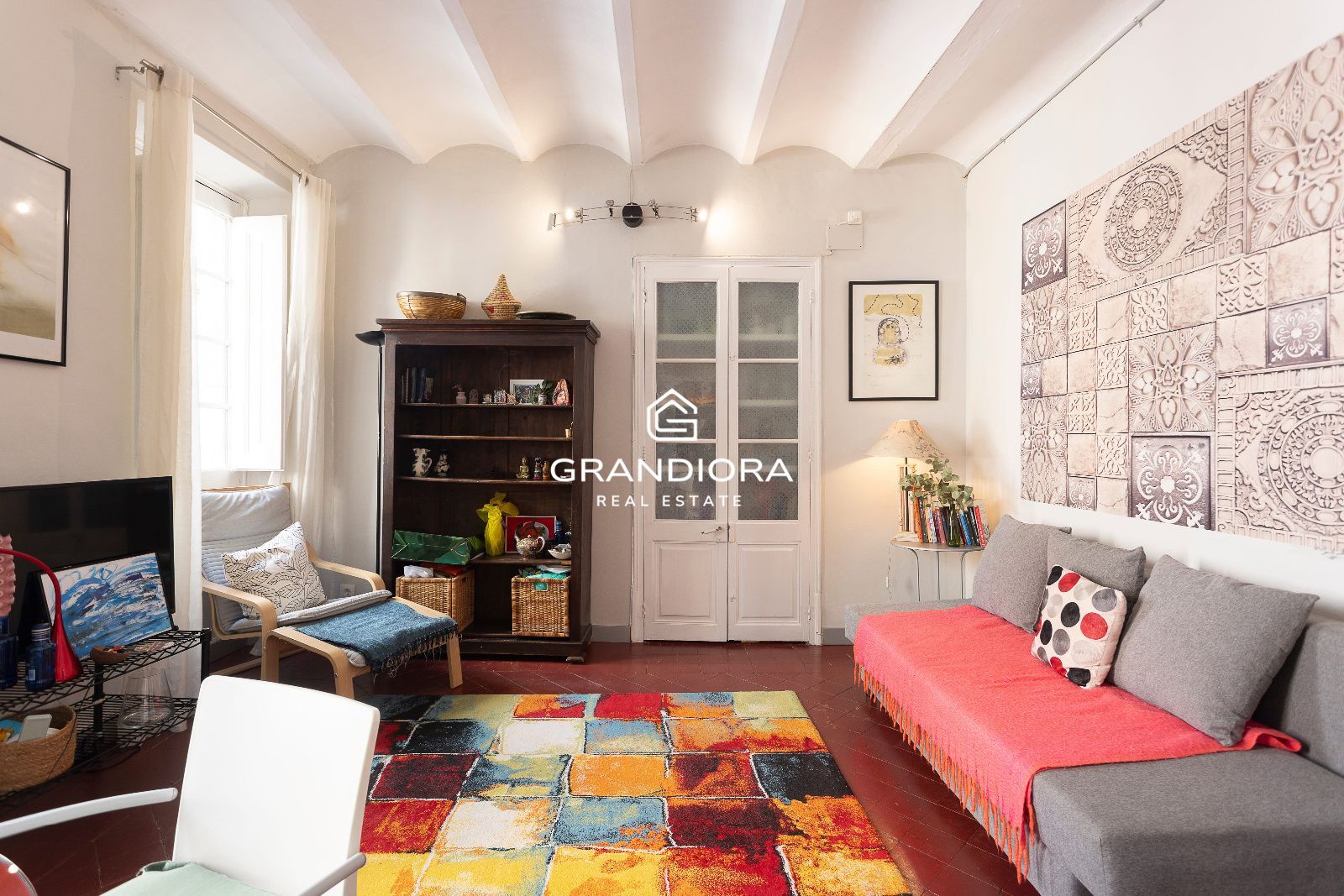 Piso de 260 m² con terraza en El Born - Imagen 49
