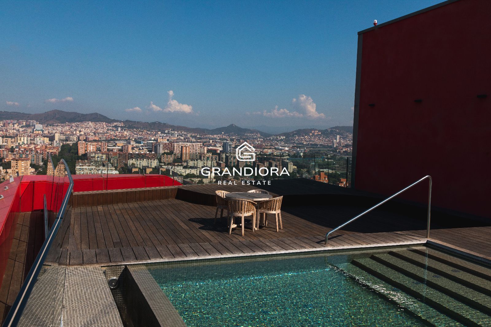 Apartamento exclusivo con vistas al mar en Antares Barcelona - Imagen 10
