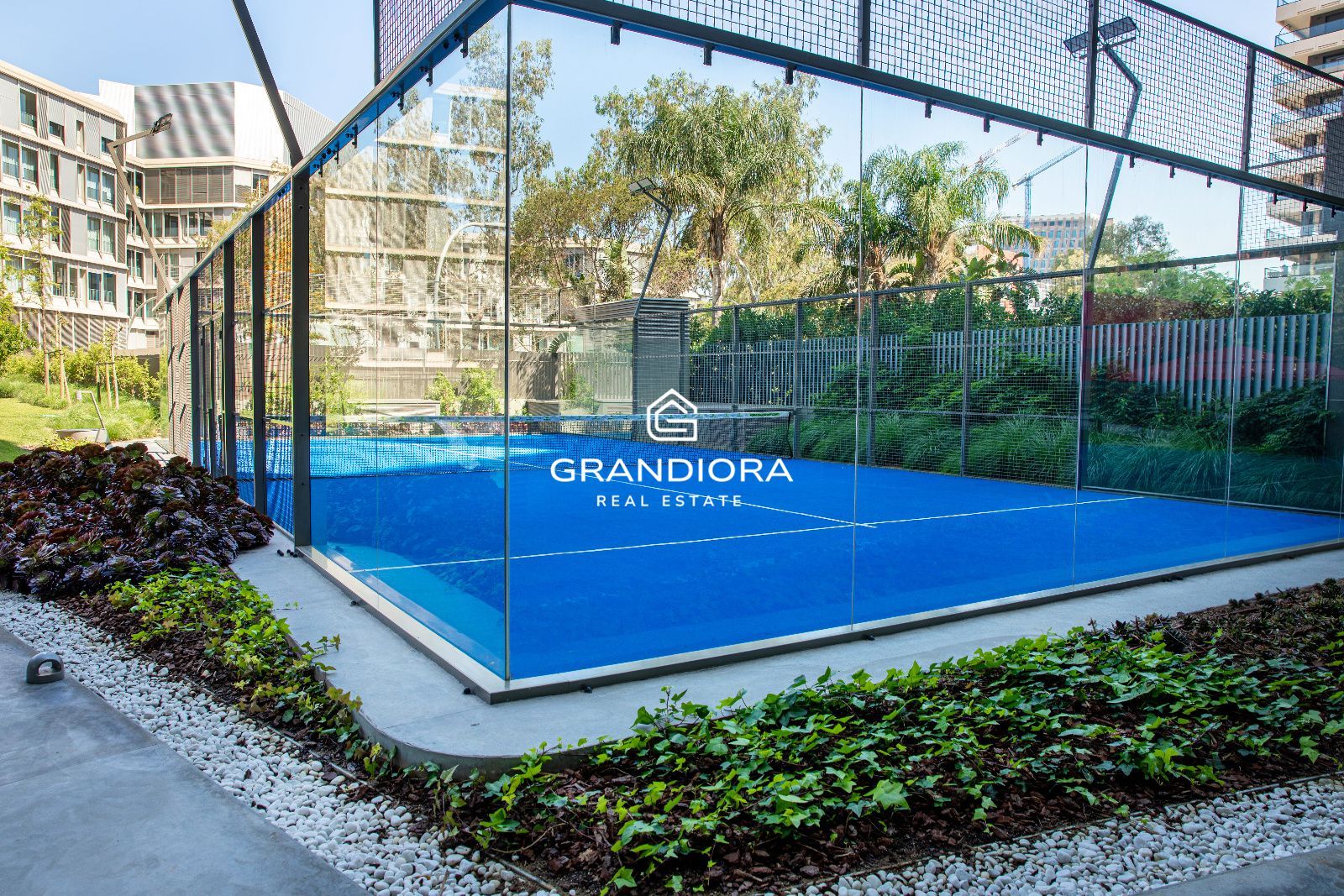 Apartamento exclusivo con vistas al mar en Antares Barcelona - Imagen 29