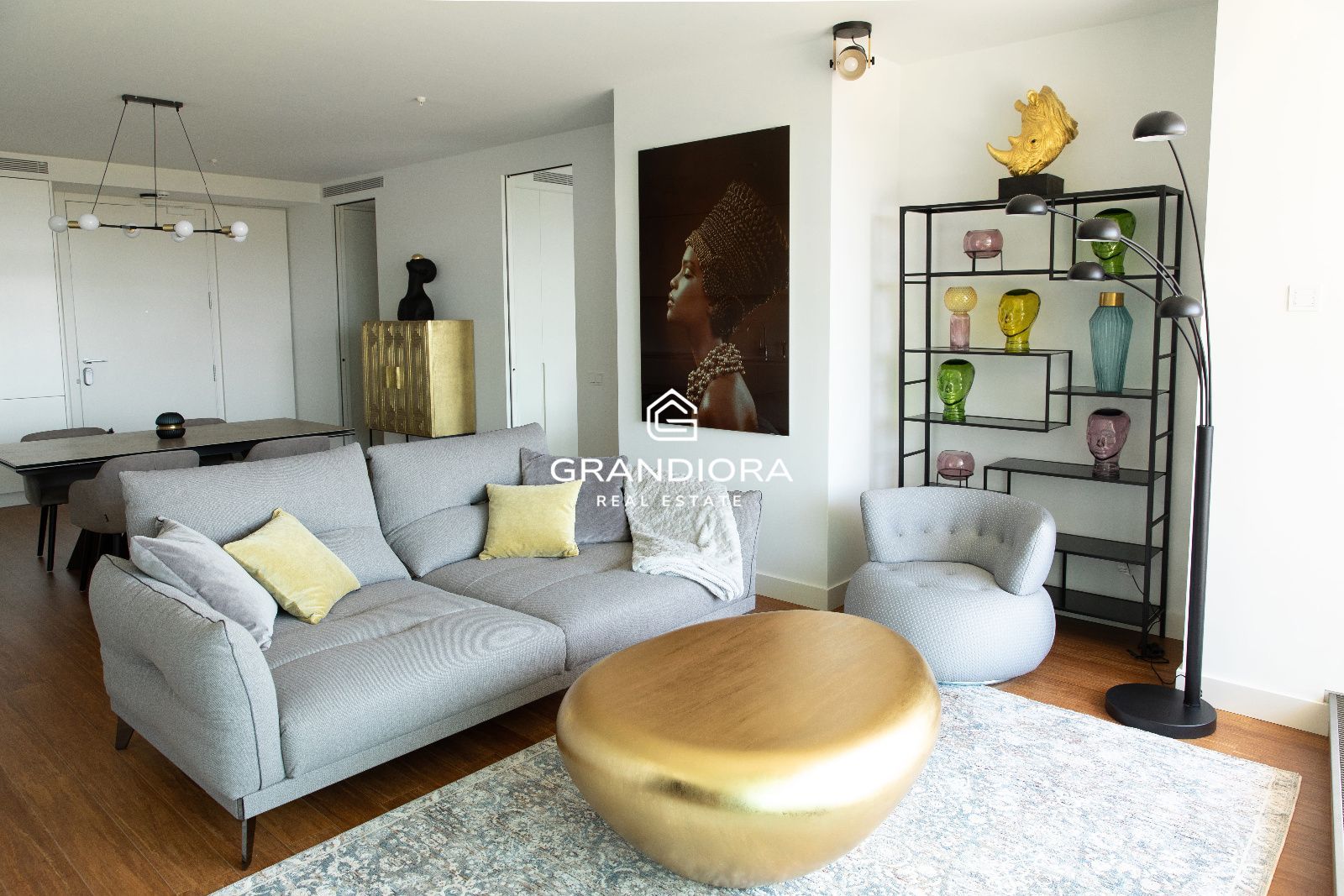 Apartamento exclusivo con vistas al mar en Antares Barcelona - Imagen 33