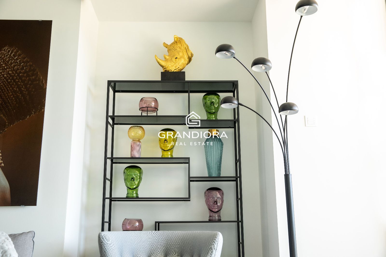 Apartamento exclusivo con vistas al mar en Antares Barcelona - Imagen 34