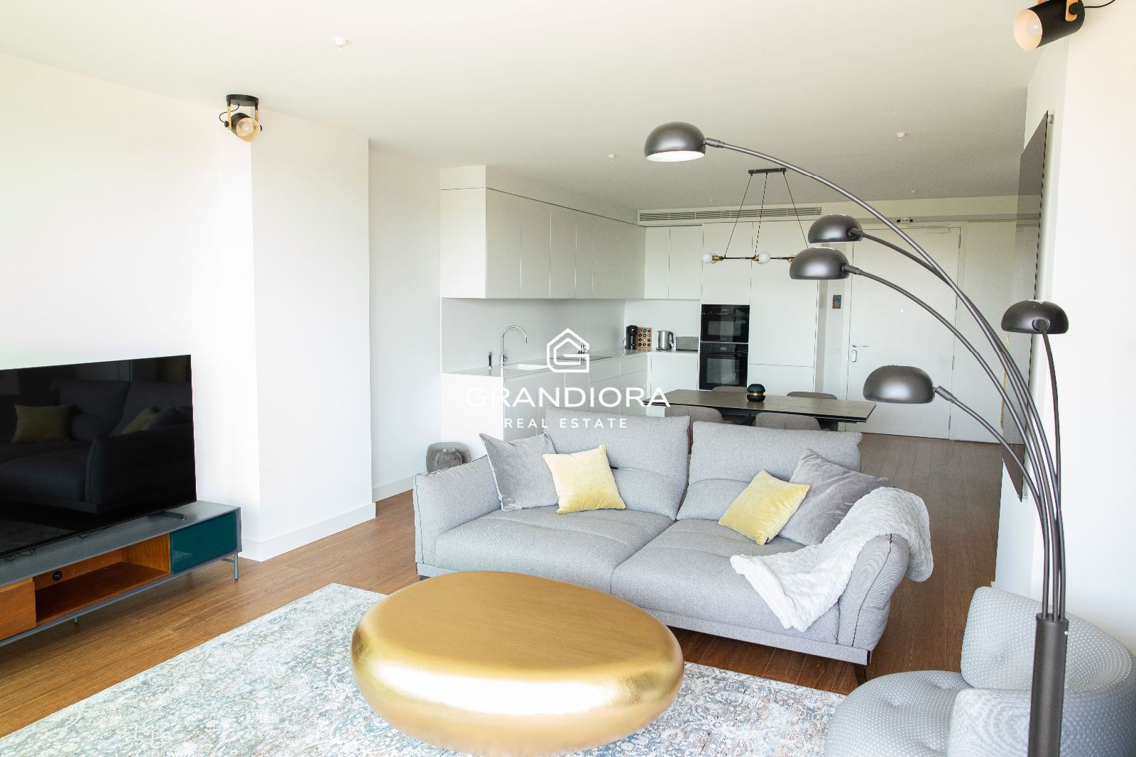 Apartamento exclusivo con vistas al mar en Antares Barcelona - Imagen 37
