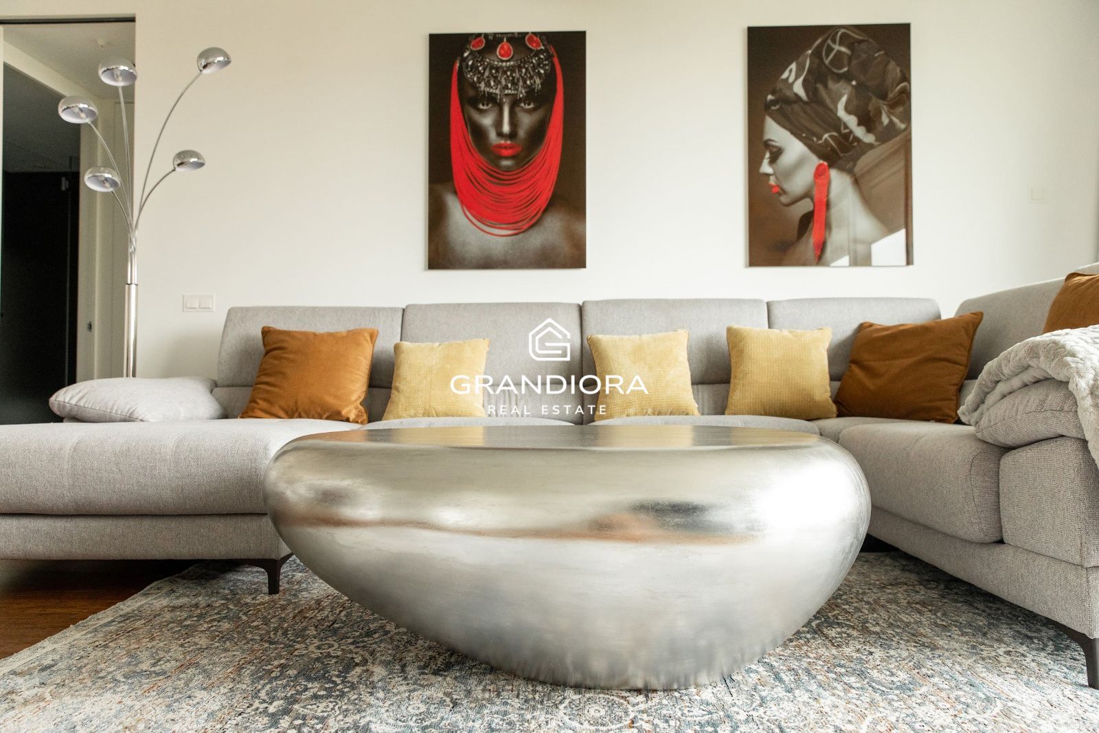 Apartamento de lujo de 2 dormitorios en Antares Barcelona - Imagen 8