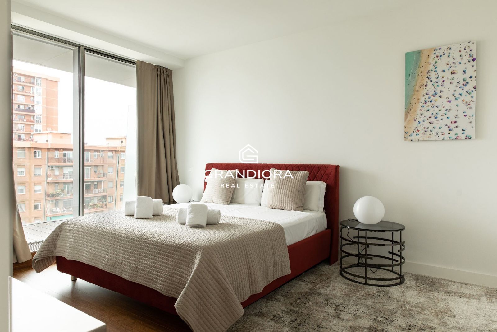 Apartamento de lujo de 2 dormitorios en Antares Barcelona - Imagen 21