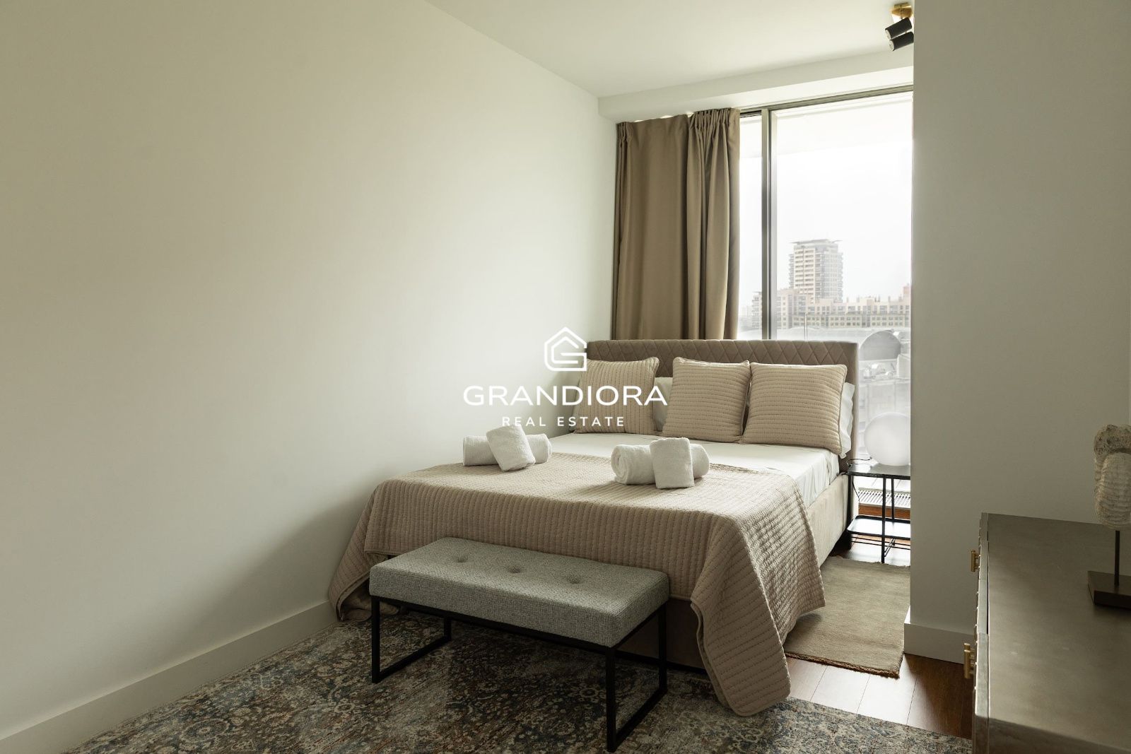 Apartamento de lujo de 2 dormitorios en Antares Barcelona - Imagen 27