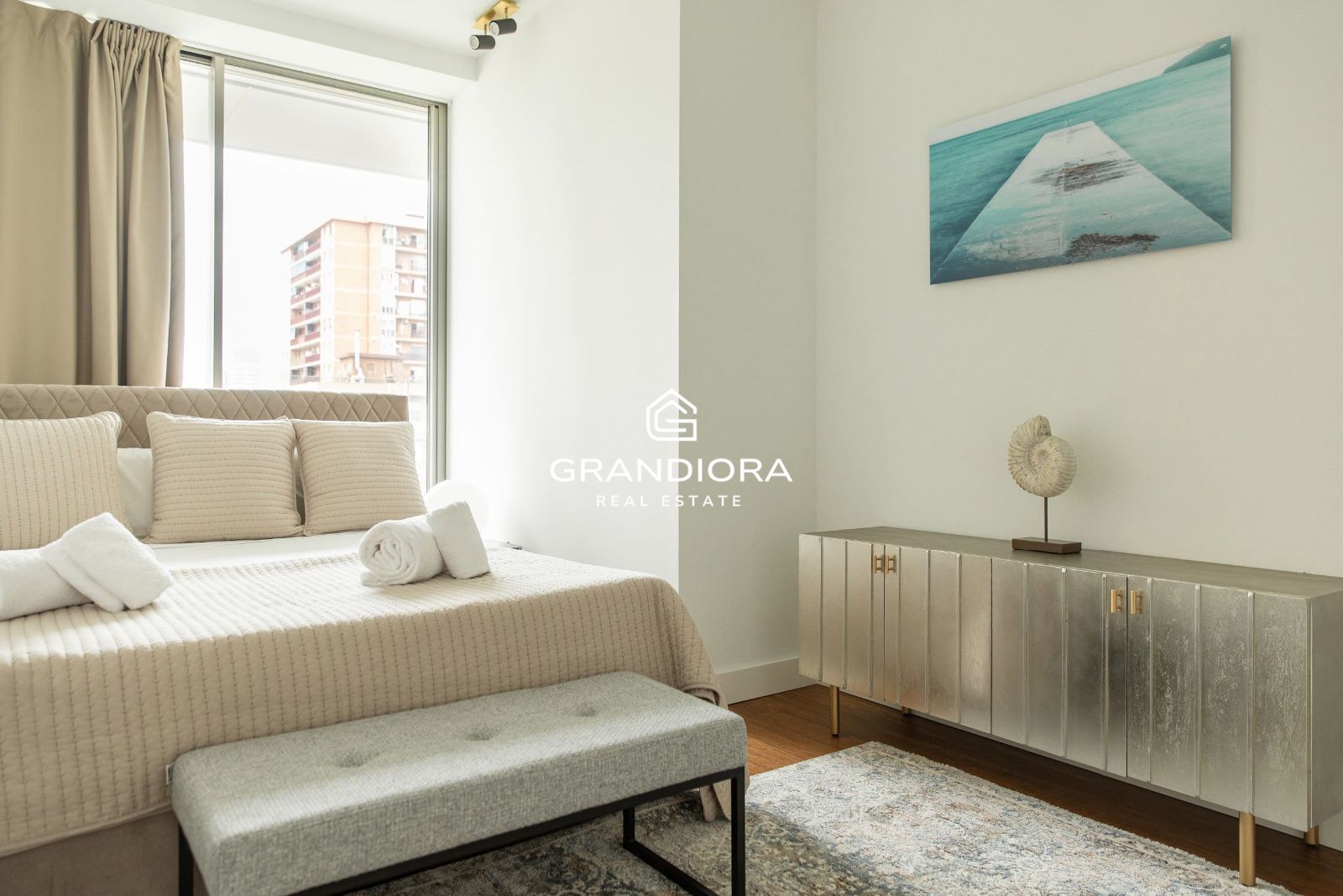 Apartamento de lujo de 2 dormitorios en Antares Barcelona - Imagen 29