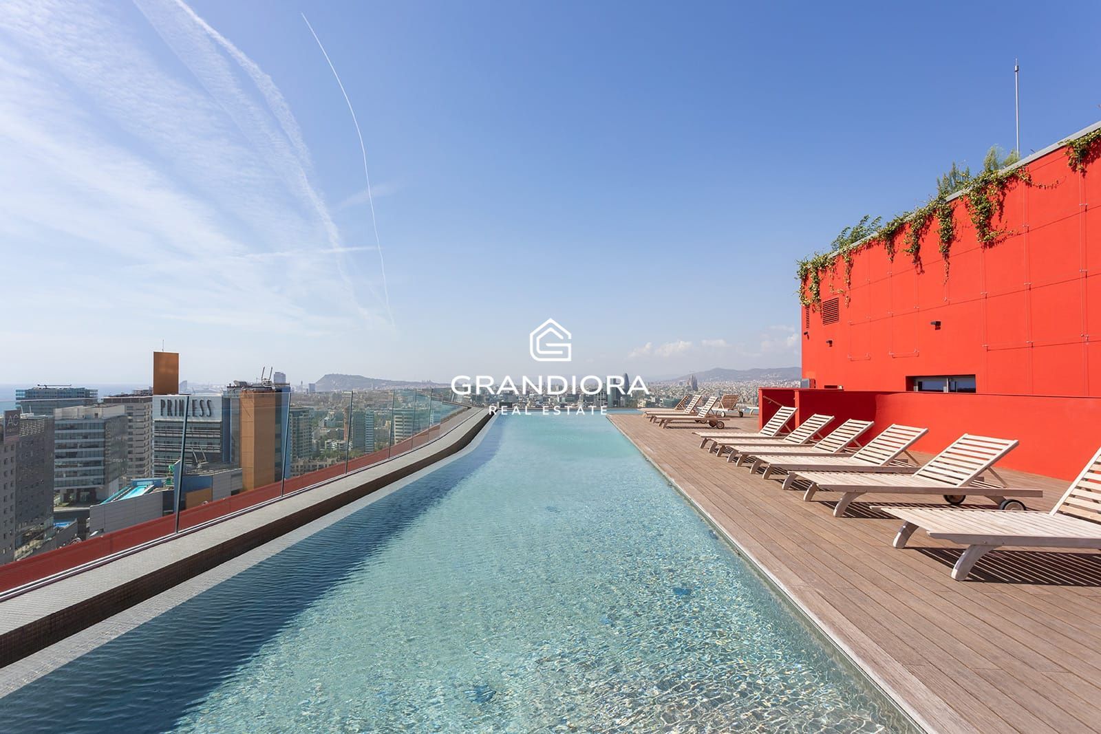 Apartamento de lujo de 2 dormitorios en Antares Barcelona - Imagen 45