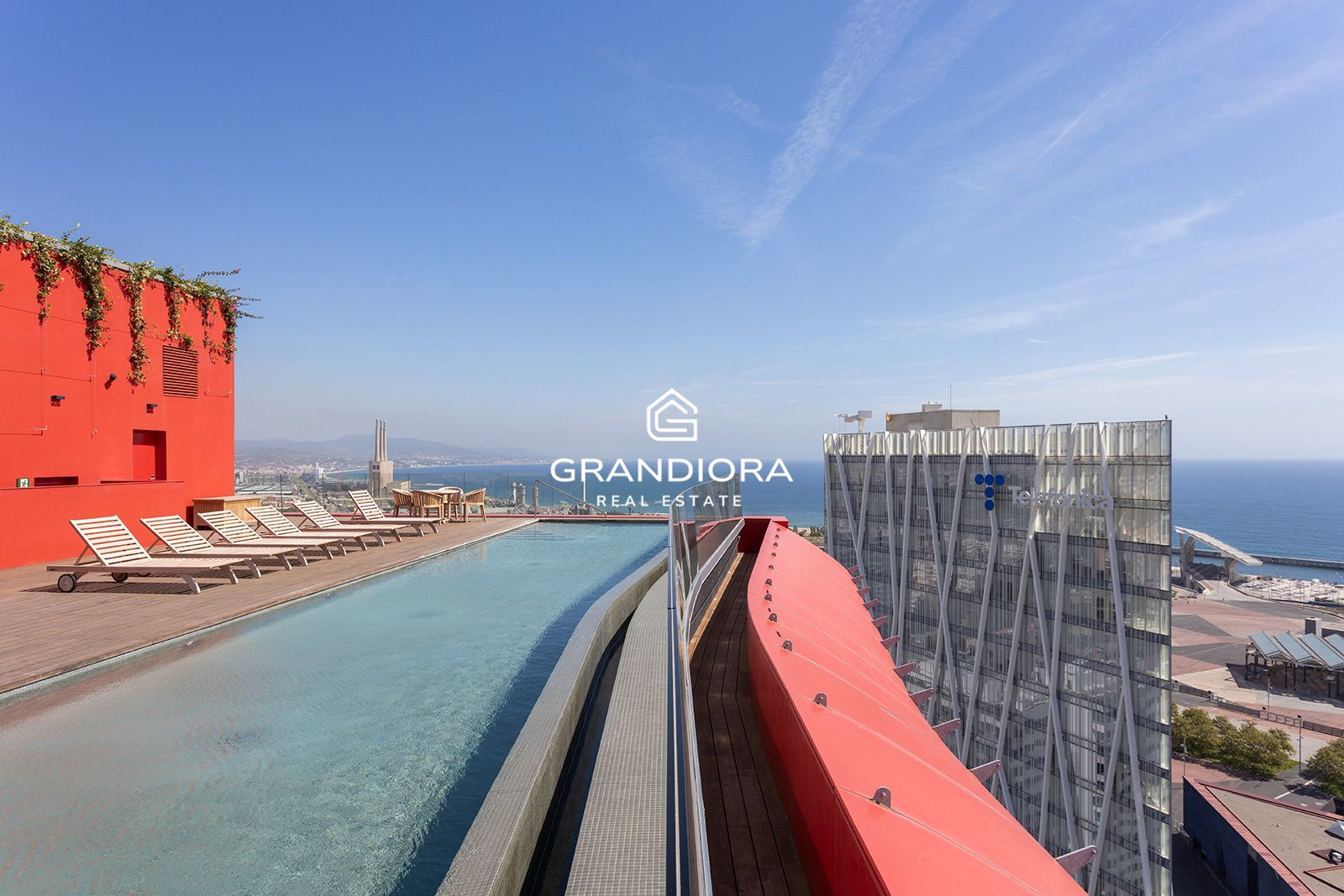 Apartamento de lujo de 2 dormitorios en Antares Barcelona - Imagen 46