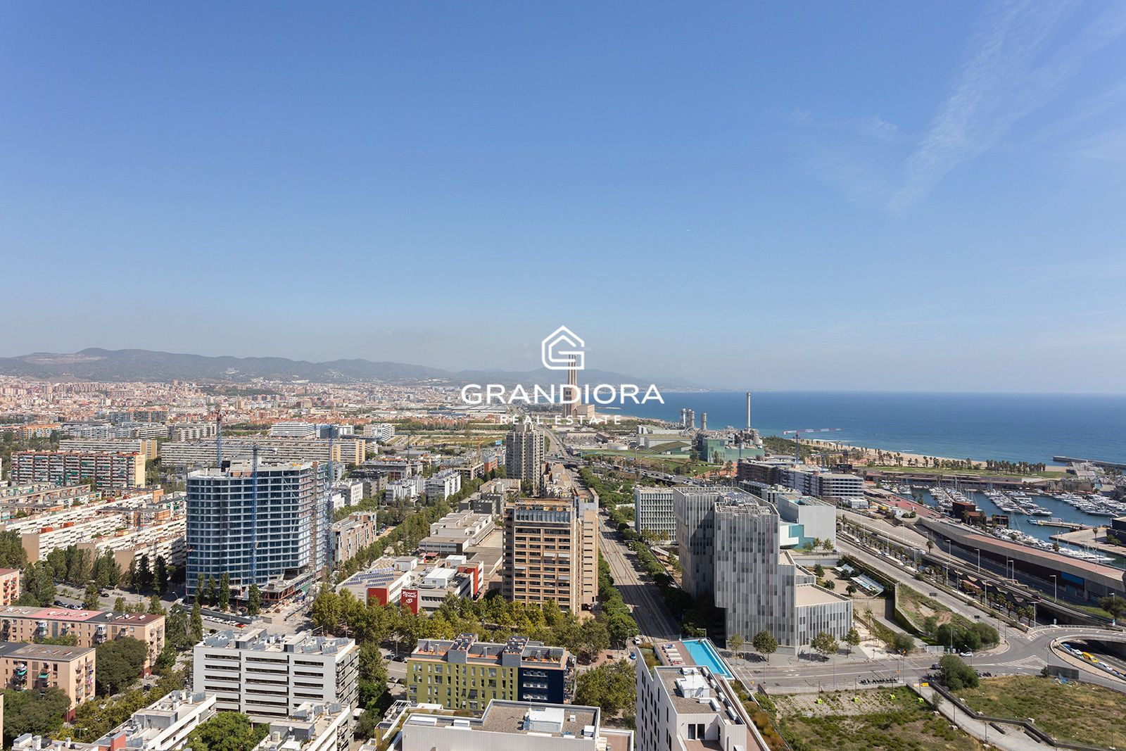 Apartamento de lujo de 2 dormitorios en Antares Barcelona - Imagen 54