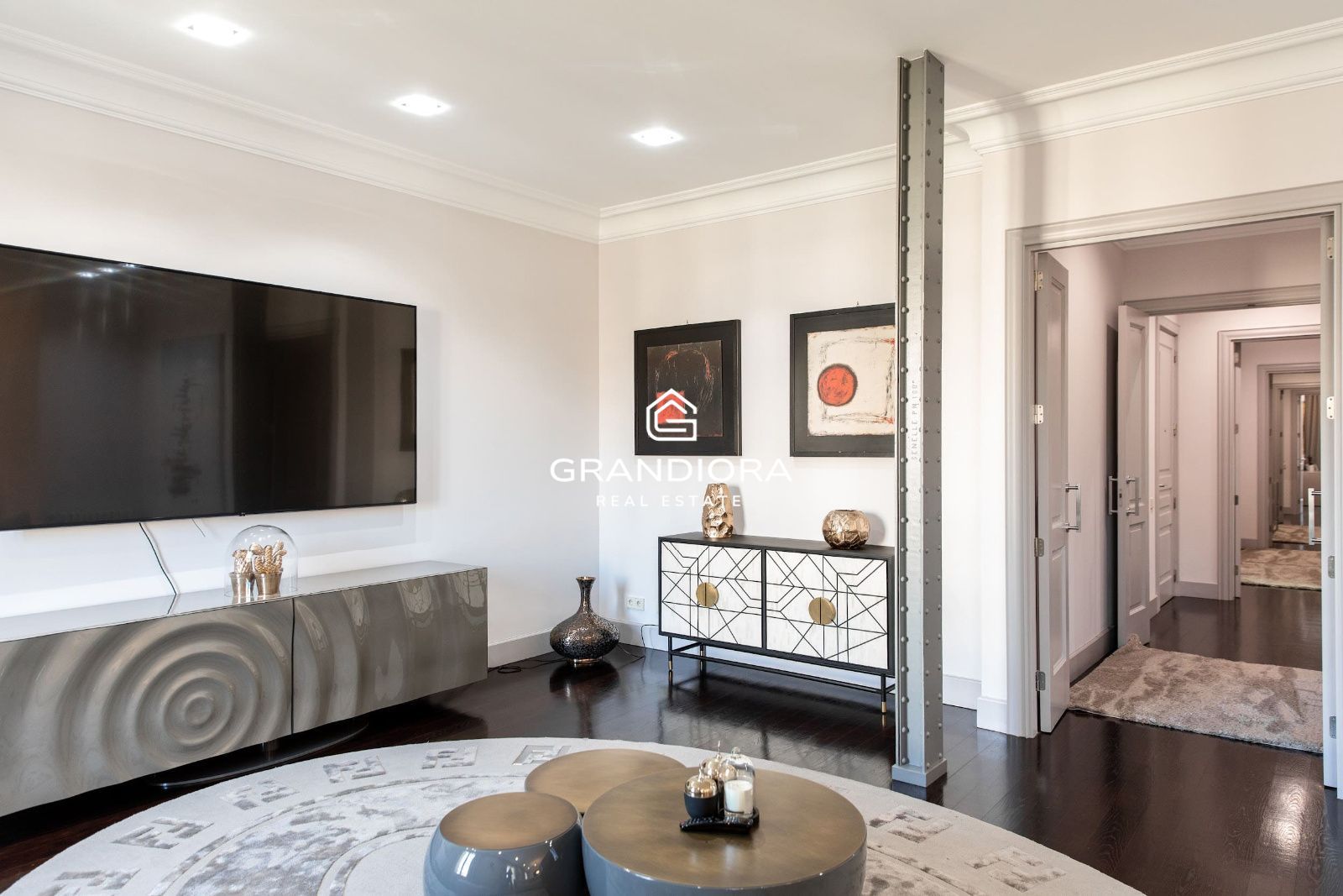 Exclusivo piso de 4 habitaciones en Passeig de Gràcia - Imagen 4