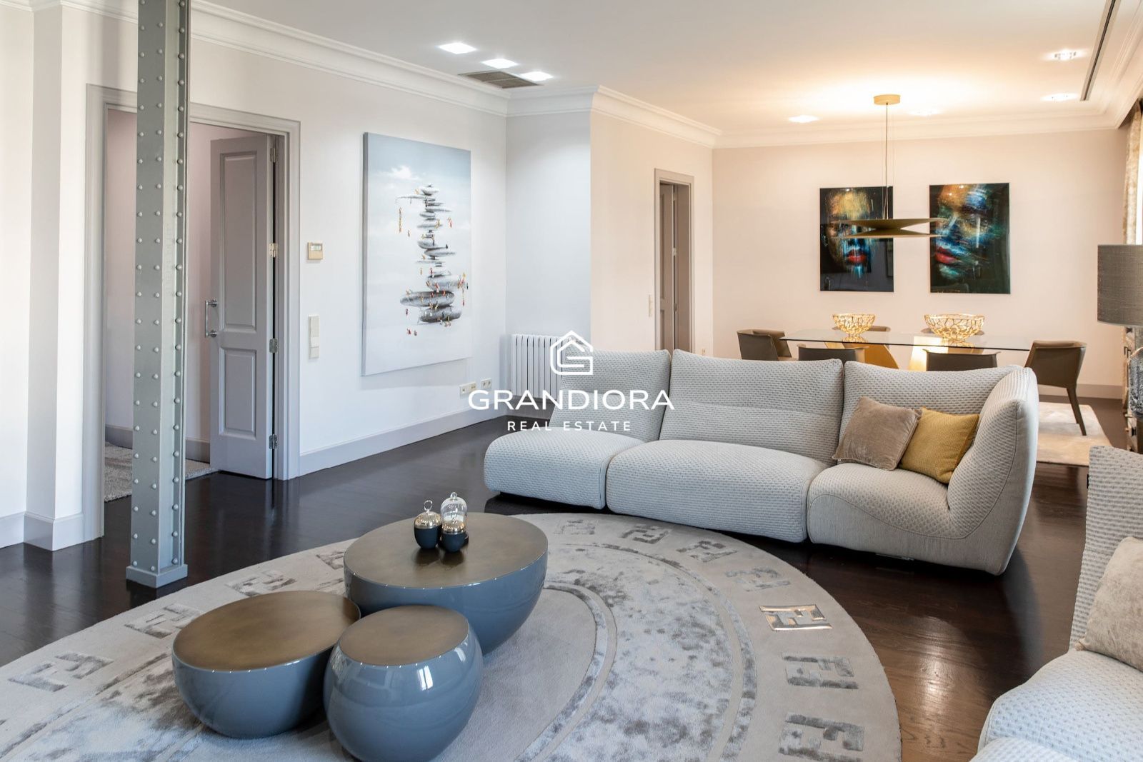 Exclusivo piso de 4 habitaciones en Passeig de Gràcia - Imagen 6