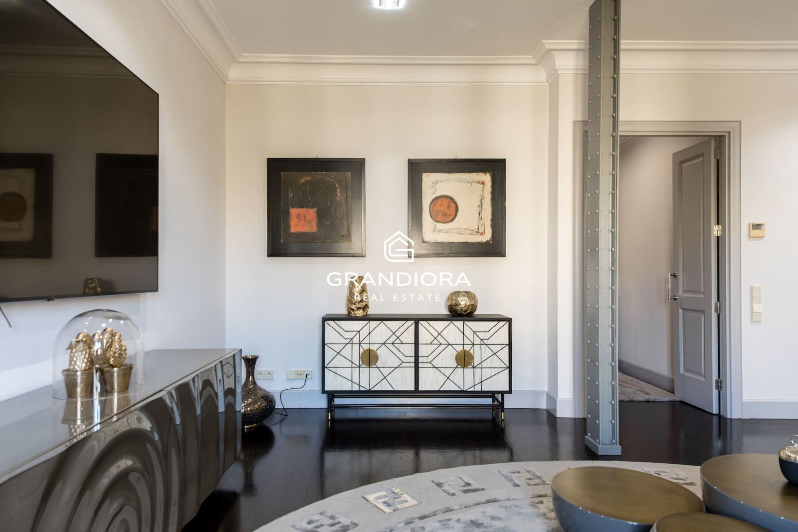 Exclusivo piso de 4 habitaciones en Passeig de Gràcia - Imagen 8
