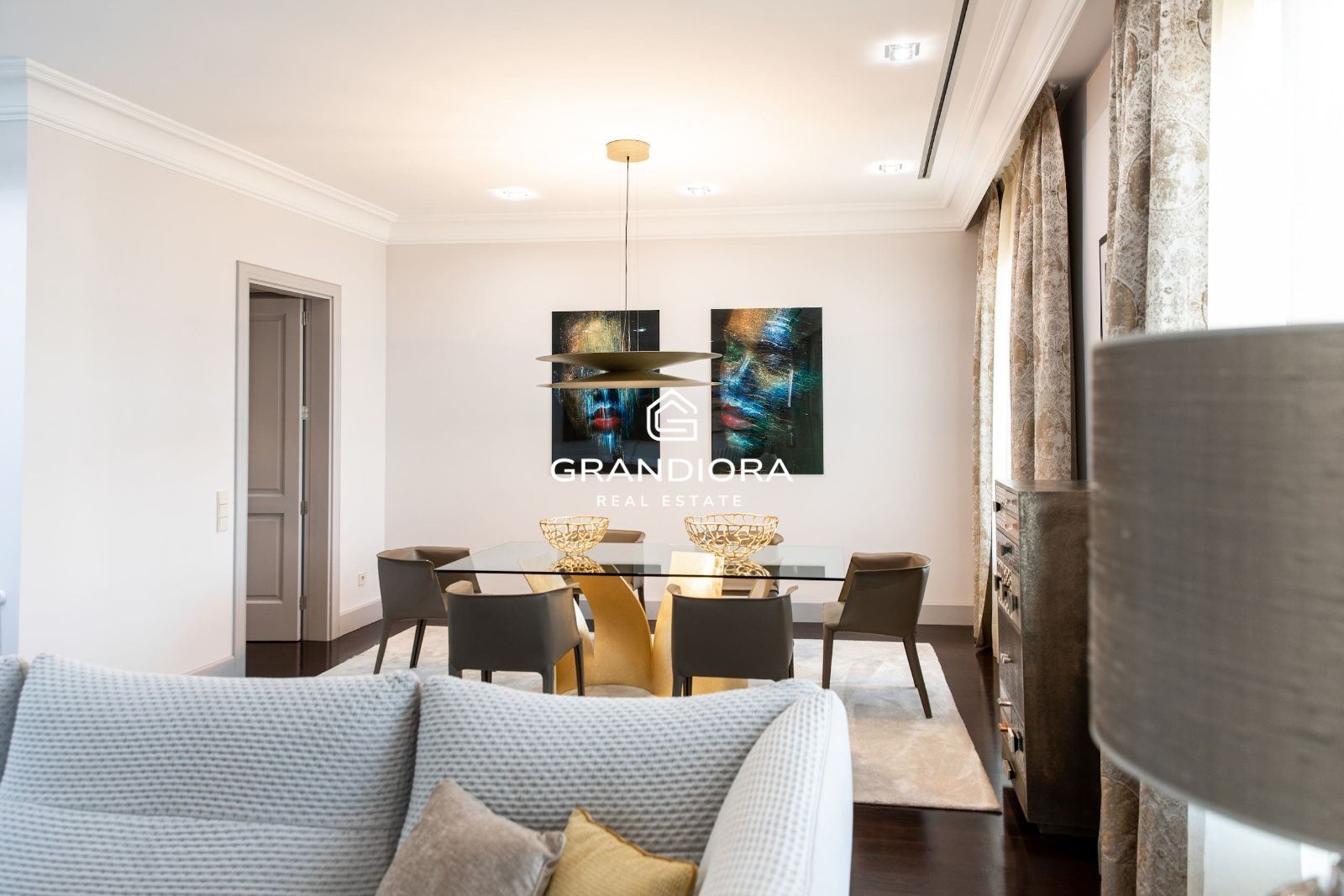 Exclusivo piso de 4 habitaciones en Passeig de Gràcia - Imagen 9