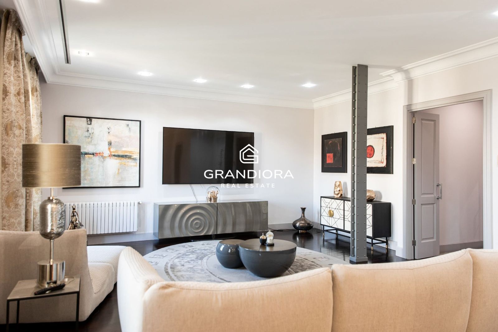 Exclusivo piso de 4 habitaciones en Passeig de Gràcia - Imagen 10