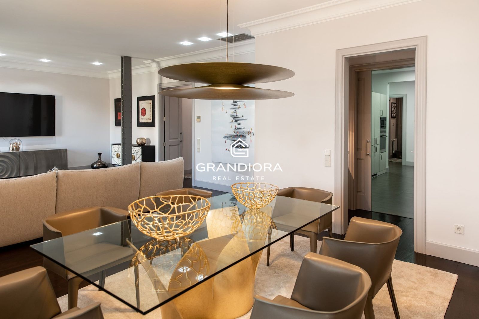 Exclusivo piso de 4 habitaciones en Passeig de Gràcia - Imagen 13