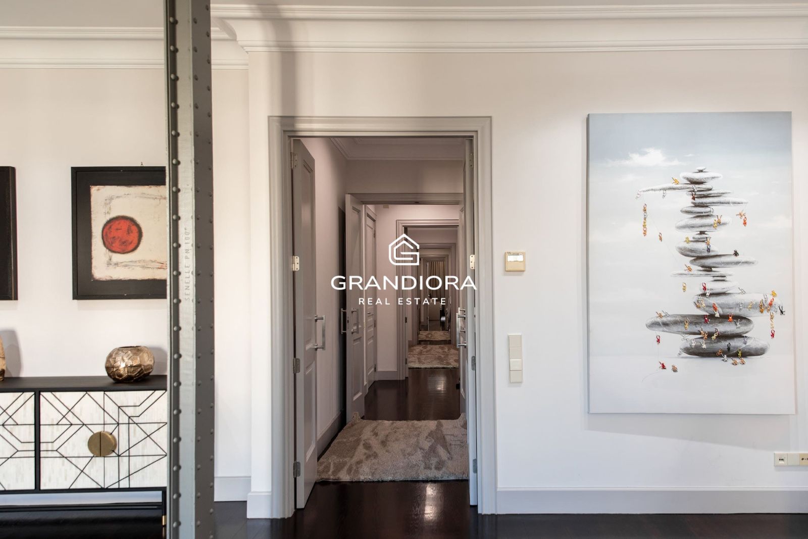 Exclusivo piso de 4 habitaciones en Passeig de Gràcia - Imagen 16