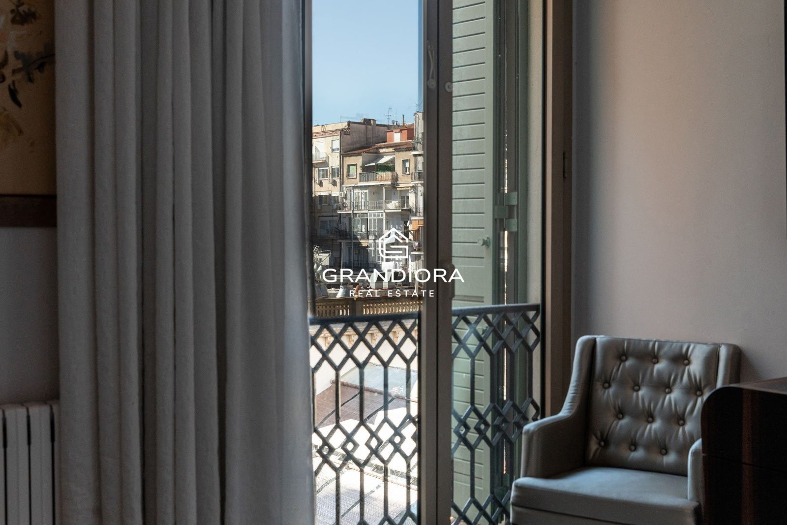 Exclusivo piso de 4 habitaciones en Passeig de Gràcia - Imagen 44