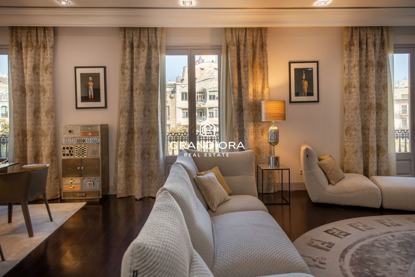 Exclusivo piso de 4 habitaciones en Passeig de Gràcia - Imagen 45