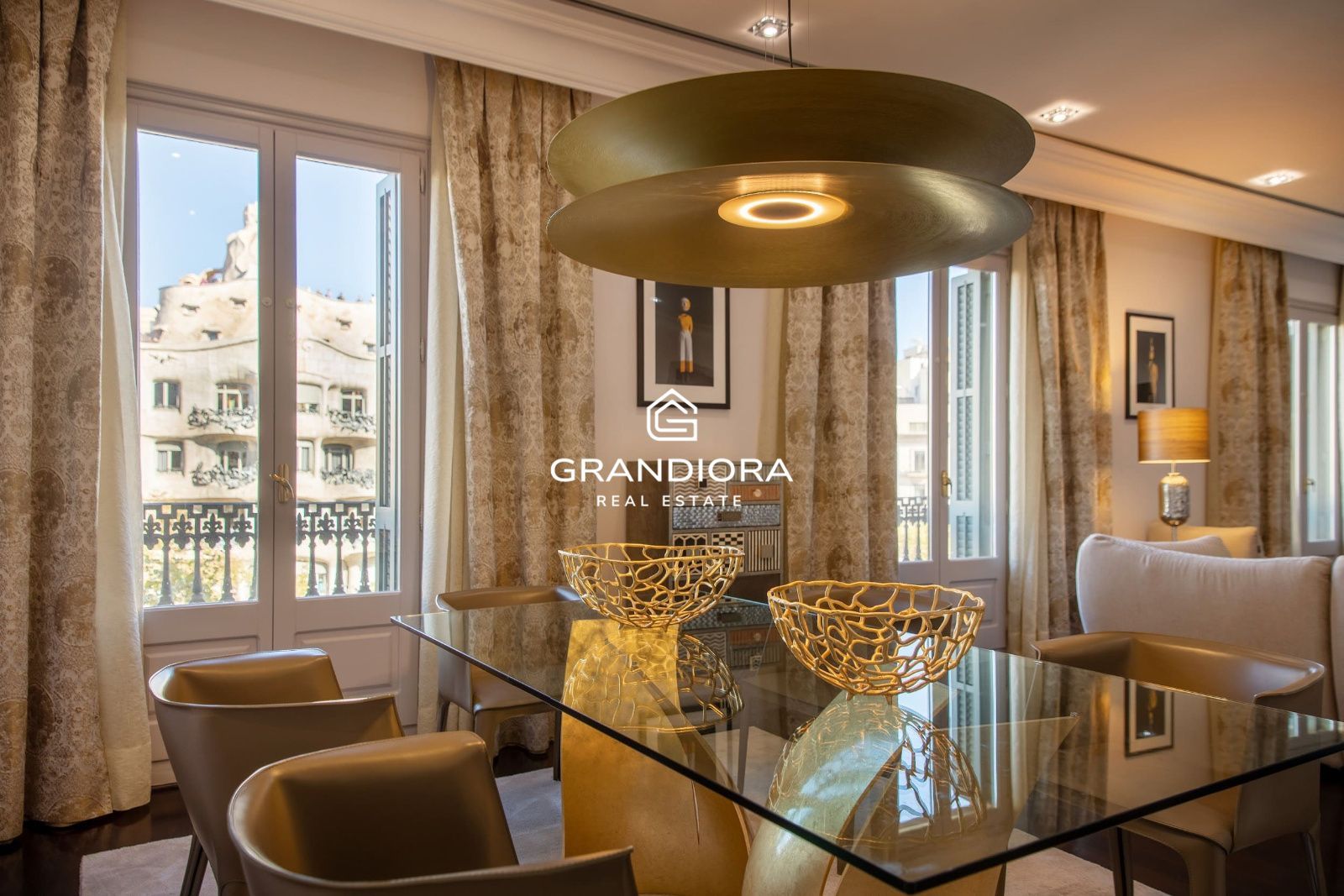 Exclusivo piso de 4 habitaciones en Passeig de Gràcia - Imagen 46