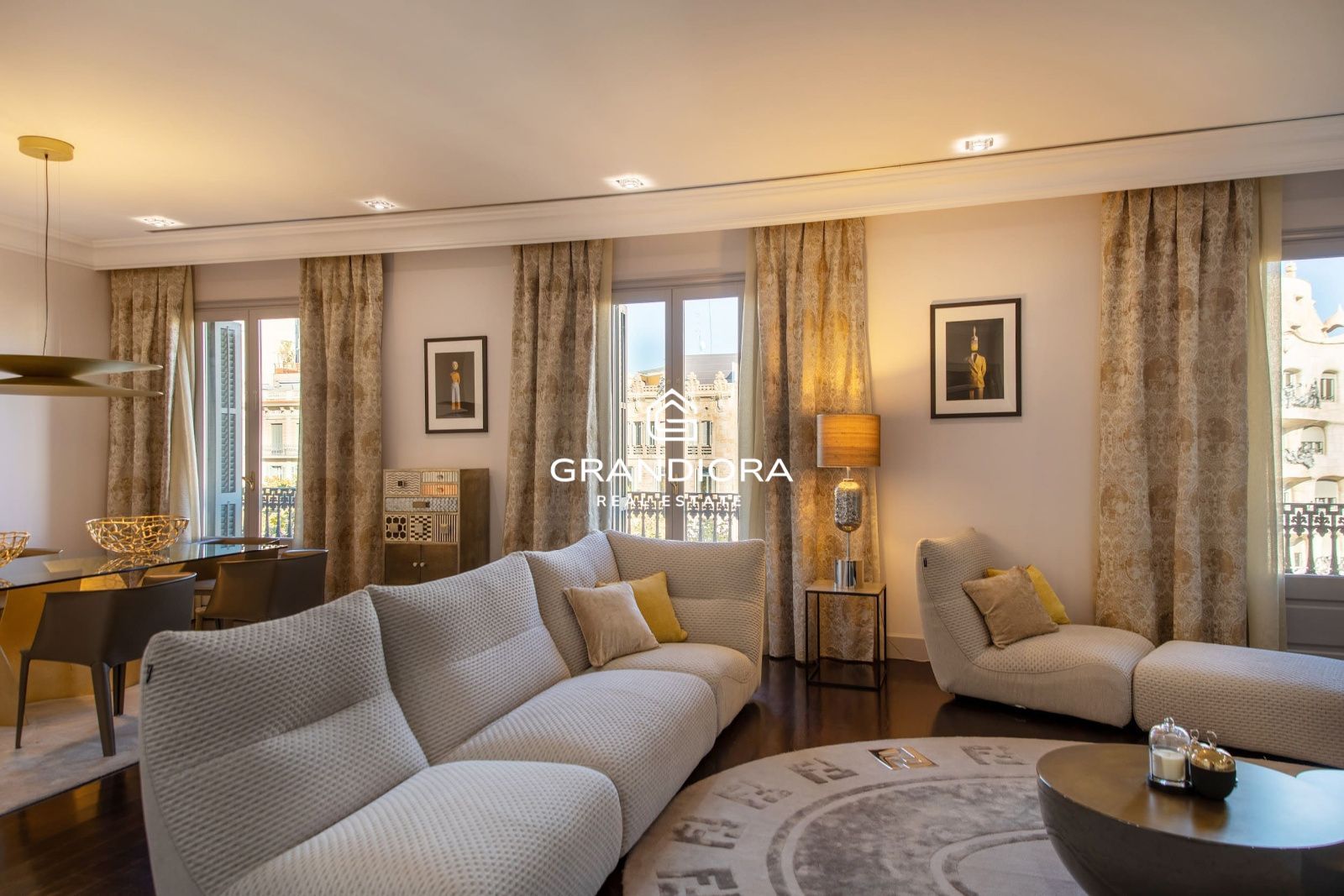 Exclusivo piso de 4 habitaciones en Passeig de Gràcia - Imagen 47