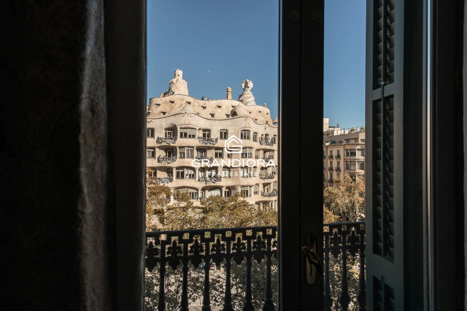 Exclusivo piso de 4 habitaciones en Passeig de Gràcia - Imagen 2