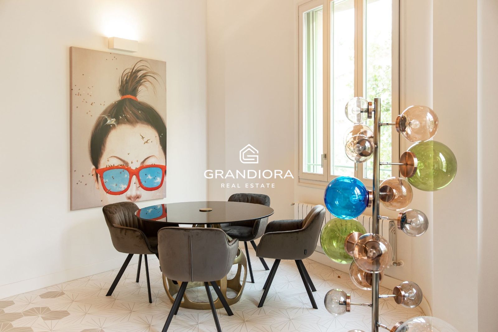 Piso de diseño con bóveda catalana y wellness center en la Dreta de l’Eixample - Imagen 2