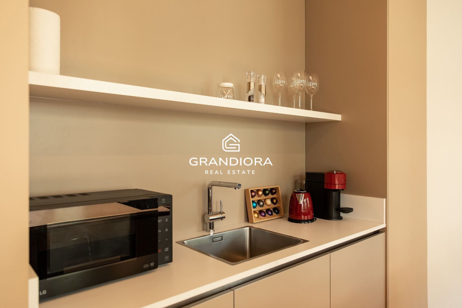 Piso de diseño con bóveda catalana y wellness center en la Dreta de l’Eixample - Imagen 9