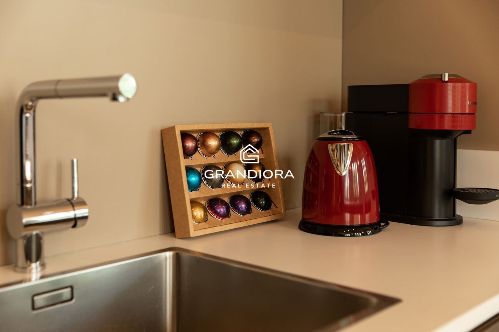 Piso de diseño con bóveda catalana y wellness center en la Dreta de l’Eixample - Imagen 10