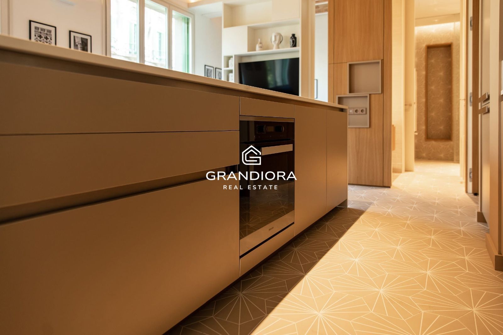 Piso de diseño con bóveda catalana y wellness center en la Dreta de l’Eixample - Imagen 11