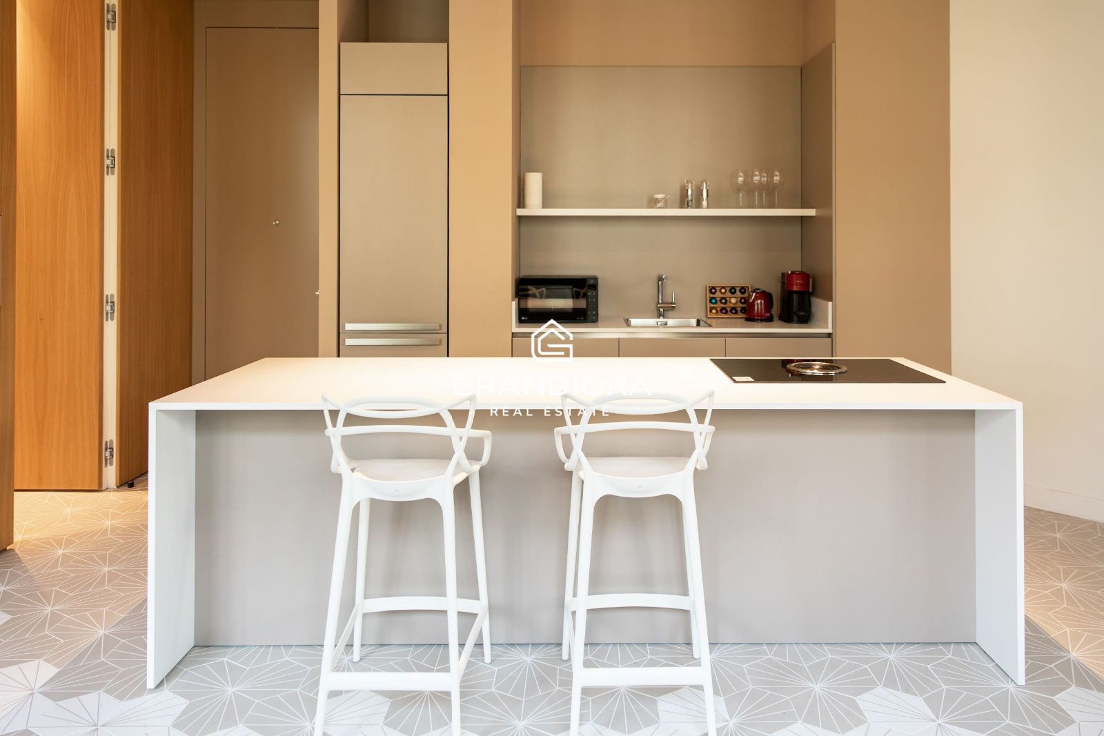 Piso de diseño con bóveda catalana y wellness center en la Dreta de l’Eixample - Imagen 14