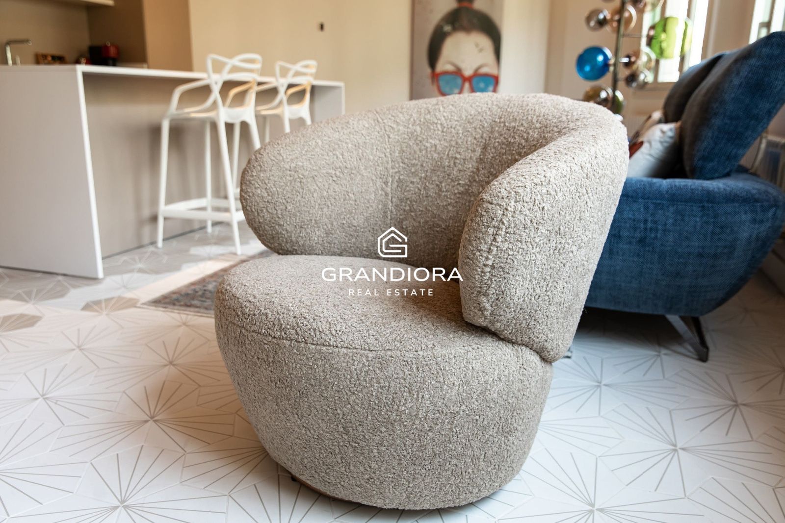 Piso de diseño con bóveda catalana y wellness center en la Dreta de l’Eixample - Imagen 17