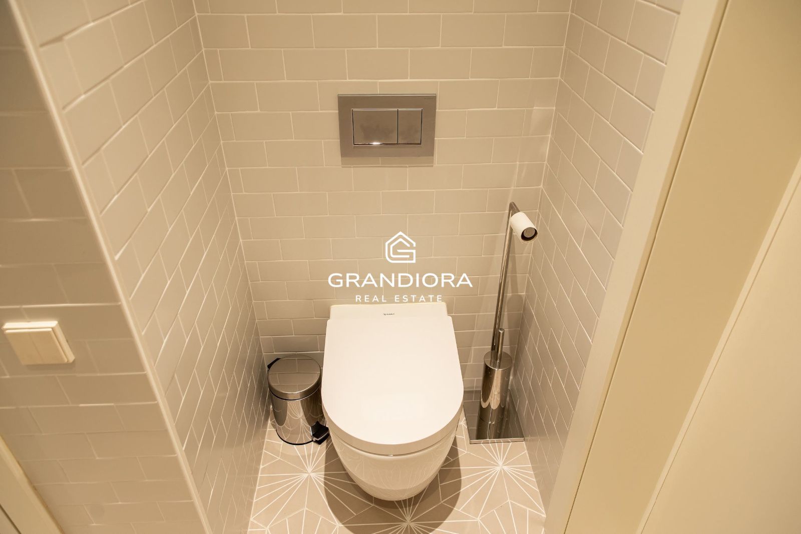 Piso de diseño con bóveda catalana y wellness center en la Dreta de l’Eixample - Imagen 20