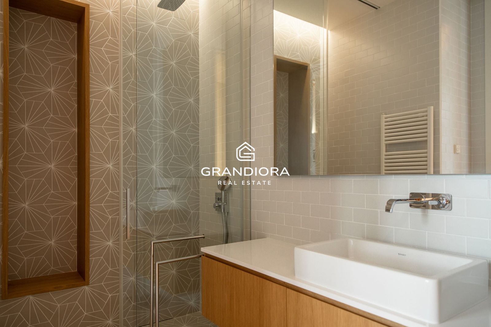 Piso de diseño con bóveda catalana y wellness center en la Dreta de l’Eixample - Imagen 21