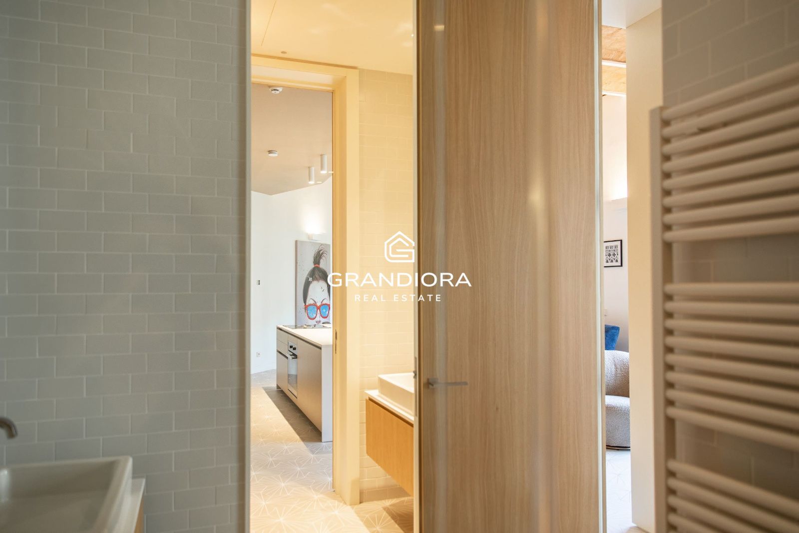 Piso de diseño con bóveda catalana y wellness center en la Dreta de l’Eixample - Imagen 22
