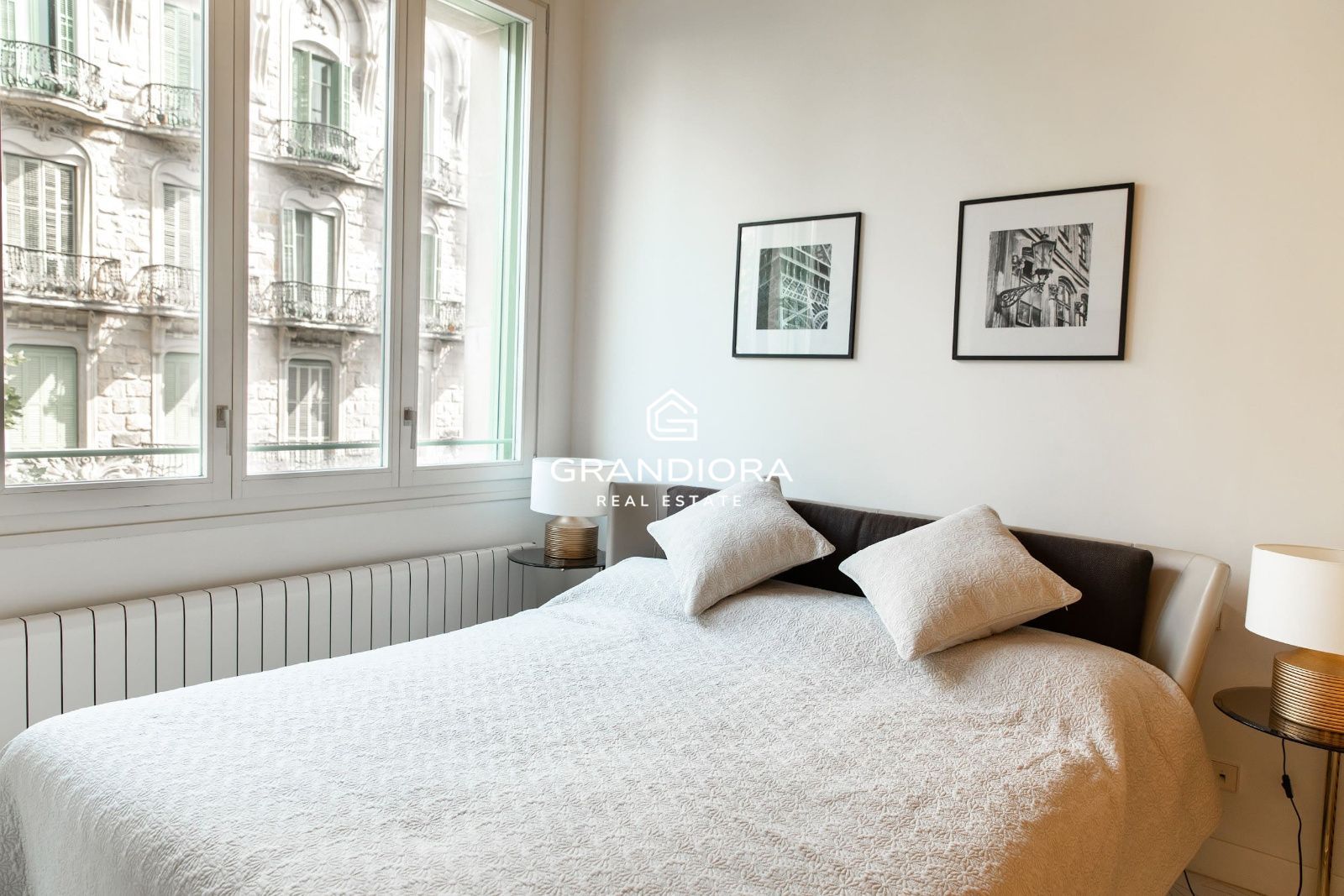Piso de diseño con bóveda catalana y wellness center en la Dreta de l’Eixample - Imagen 24