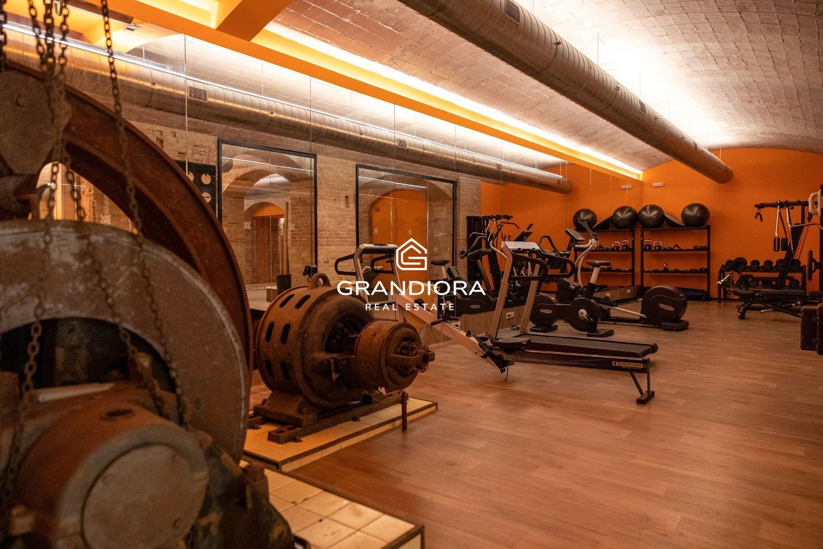 Piso de diseño con bóveda catalana y wellness center en la Dreta de l’Eixample - Imagen 31