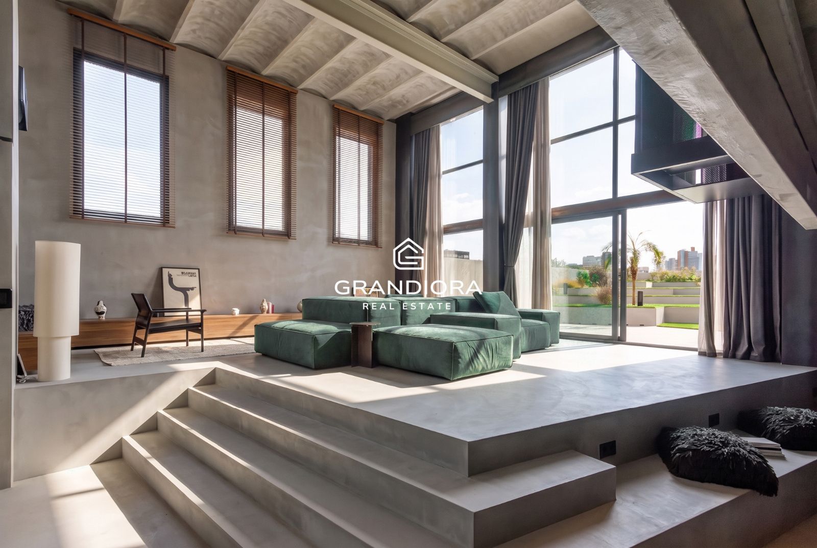 Loft de diseño de 185 m² con terraza ajardinada de 157 m² en Poblenou - Imagen 6