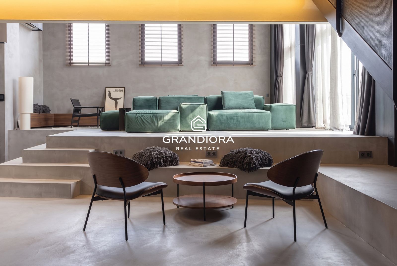 Loft de diseño de 185 m² con terraza ajardinada de 157 m² en Poblenou - Imagen 8